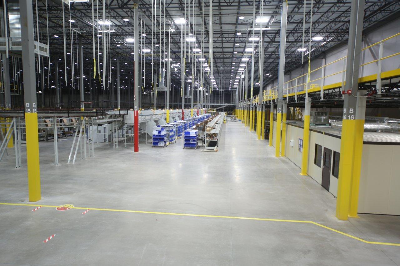 American Eagle Outfitters Distribution Center