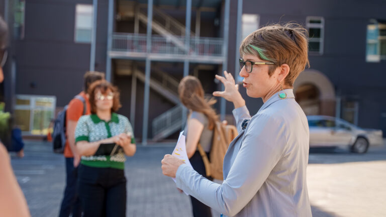 LEED v5 education presentation