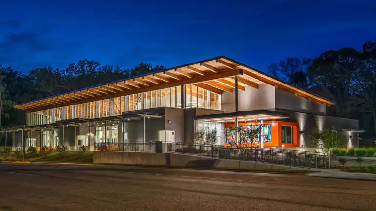 Frayser Library, Memphis, Entegrity