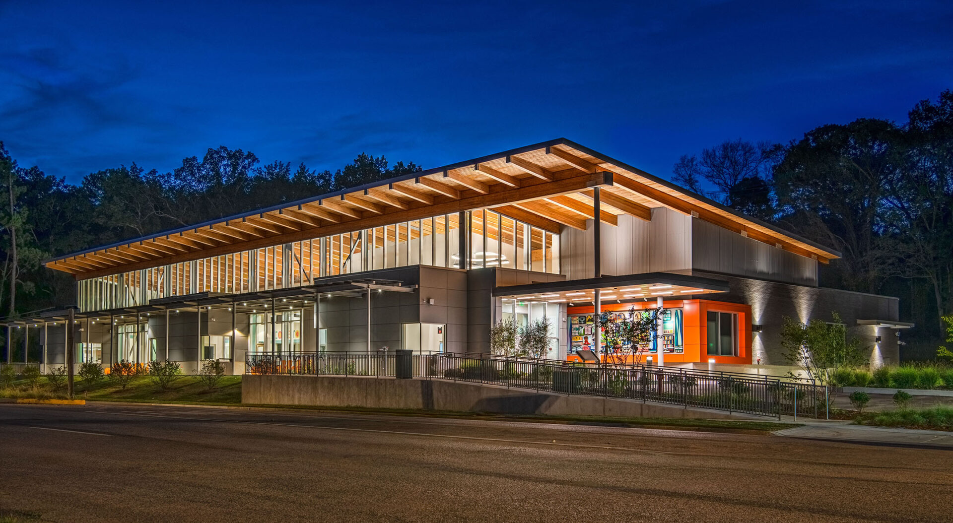 Frayser Library, Memphis, Entegrity