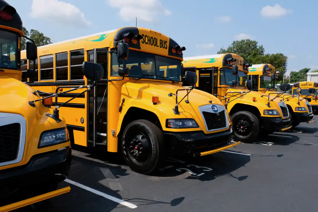 Electric School Buses