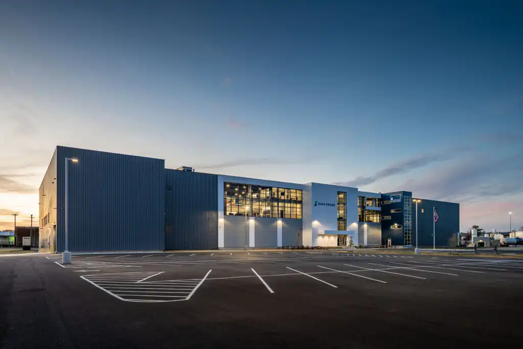 Safe Foods Headquarters