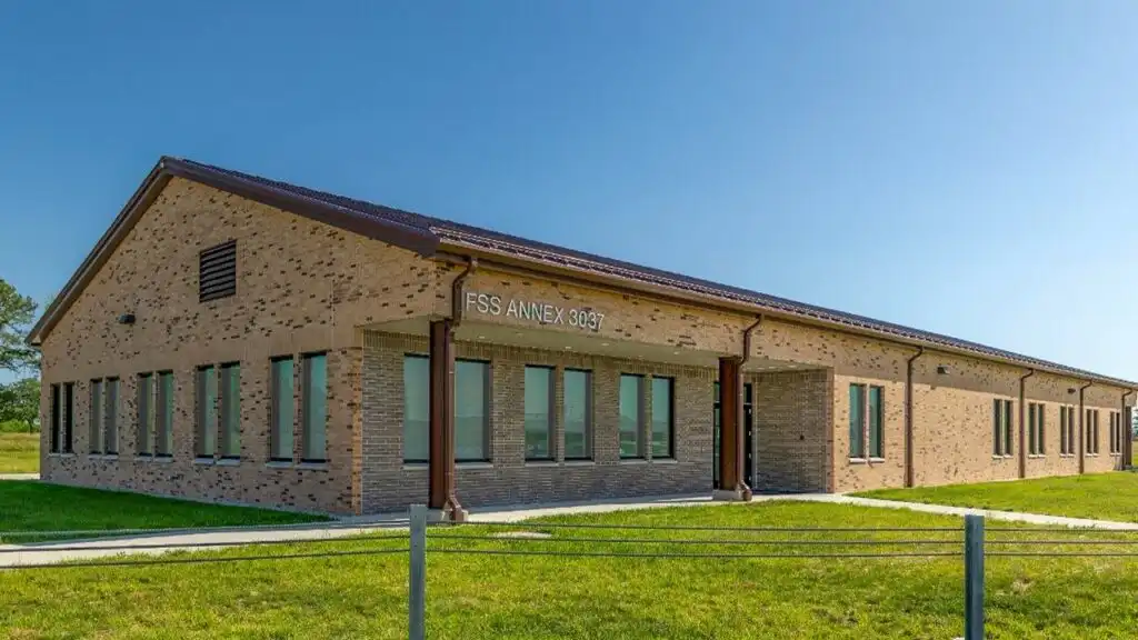 Whiteman Airforce Base Force Support Squadron Annex